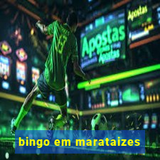 bingo em marataizes